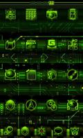 Dream Digital GoLauncher Theme