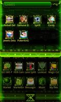 Dream Digital GoLauncher Theme