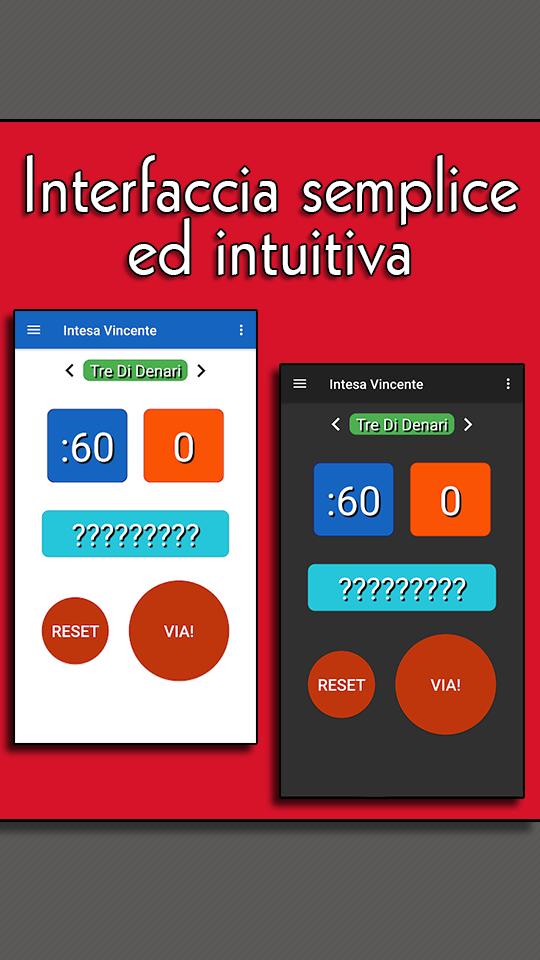 Intesa Vincente