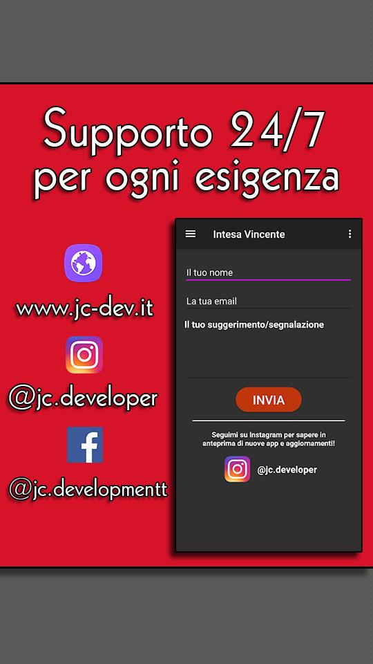 Intesa Vincente