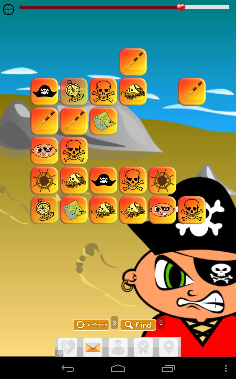 Cool Pirate Game