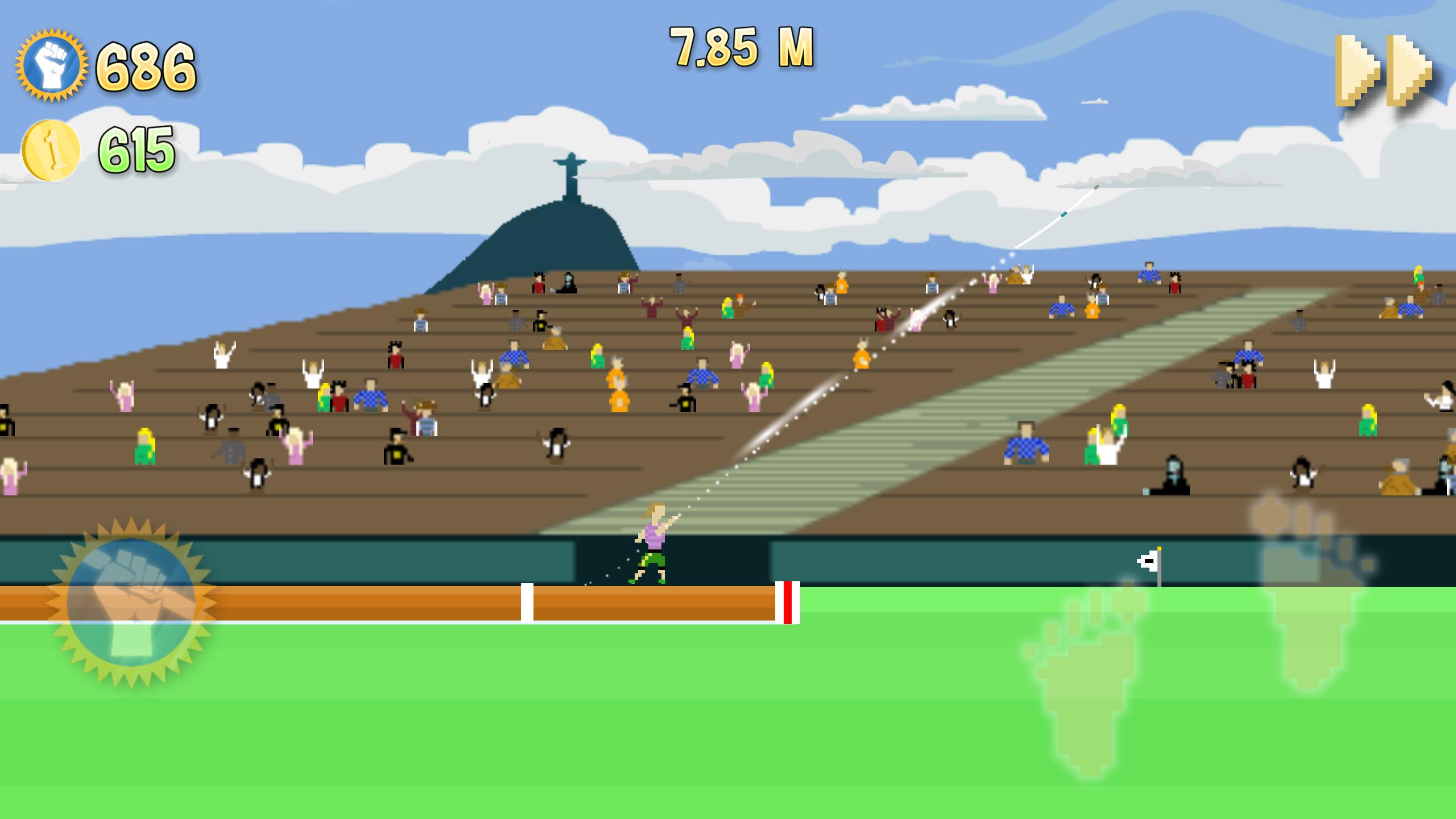 Javelin Masters 3