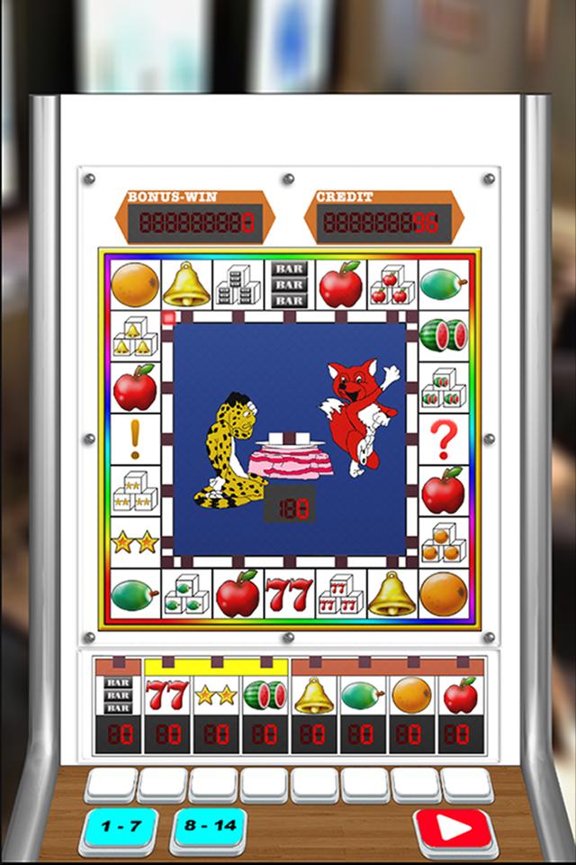 Bar 77 Slot