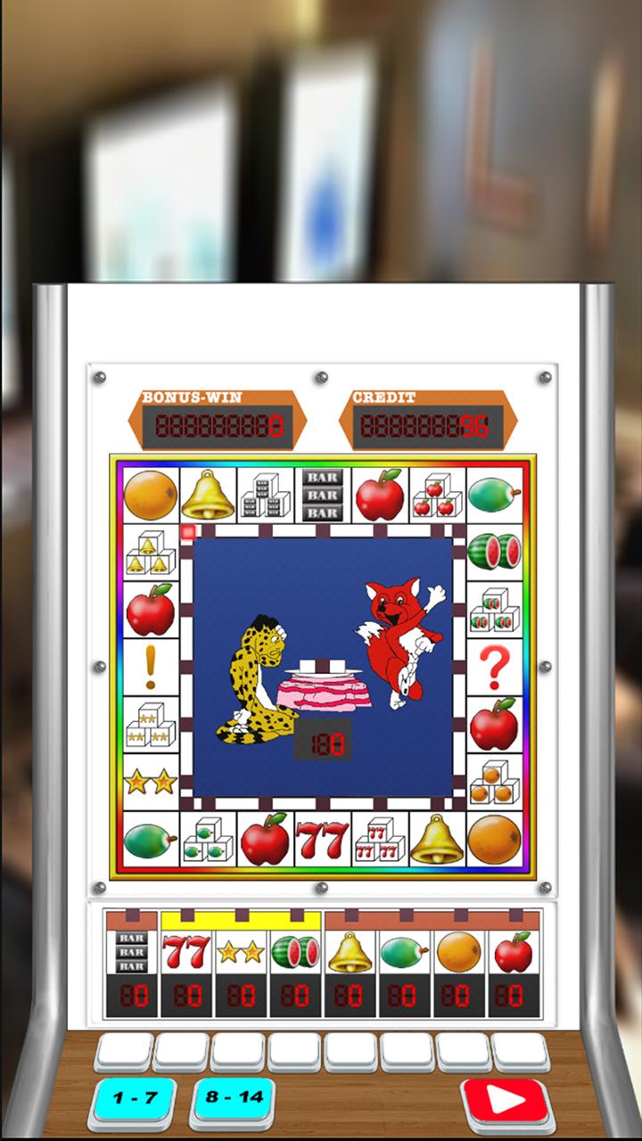 Bar 77 Slot