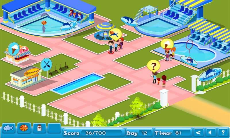 Dolphin Park Guide