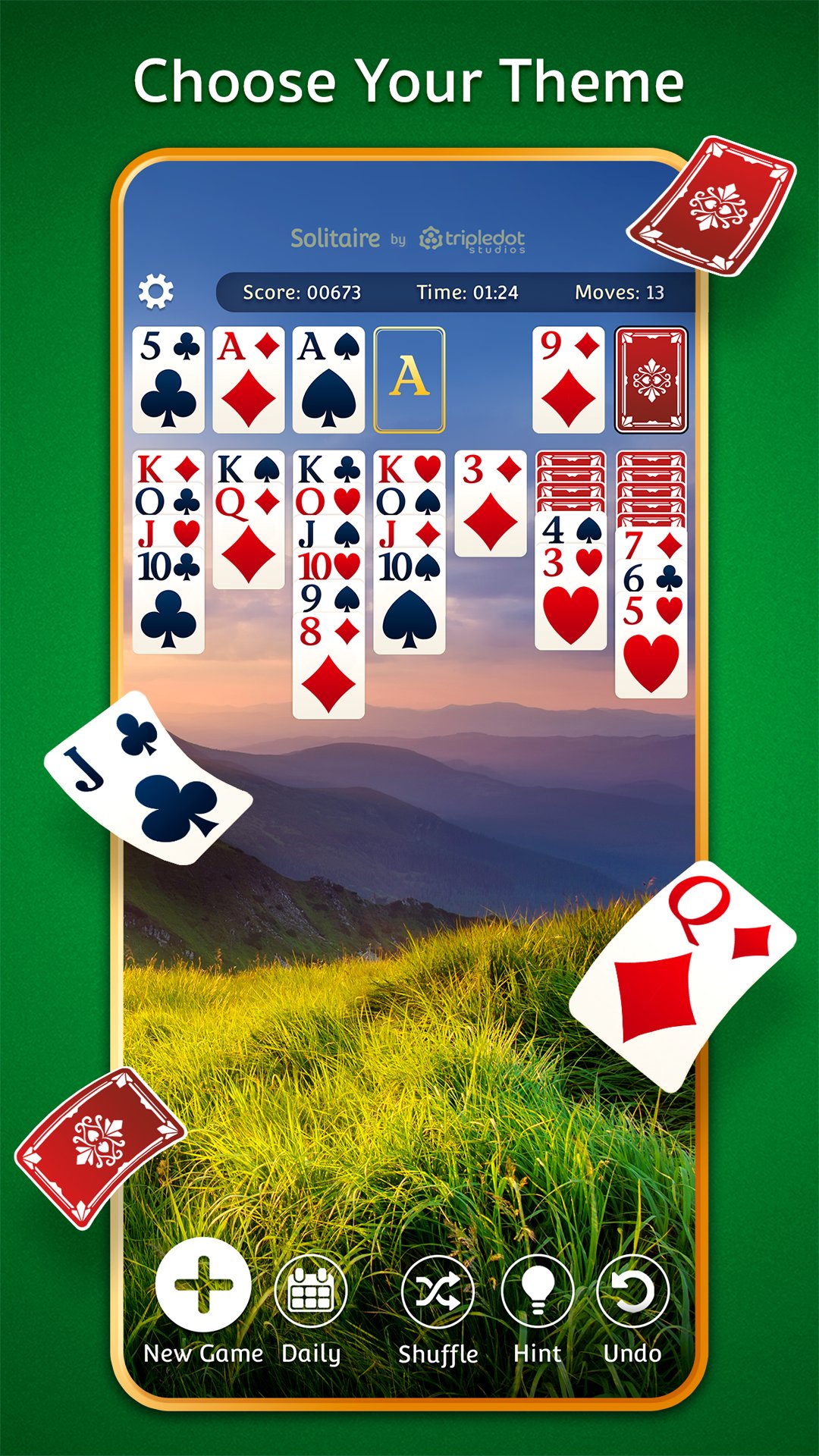 Solitairescapes