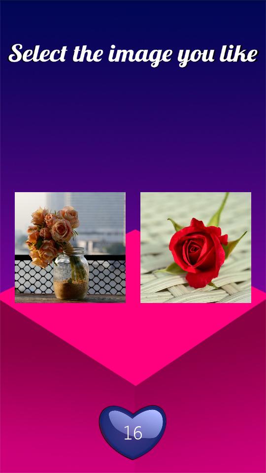 Romantic Test 2016