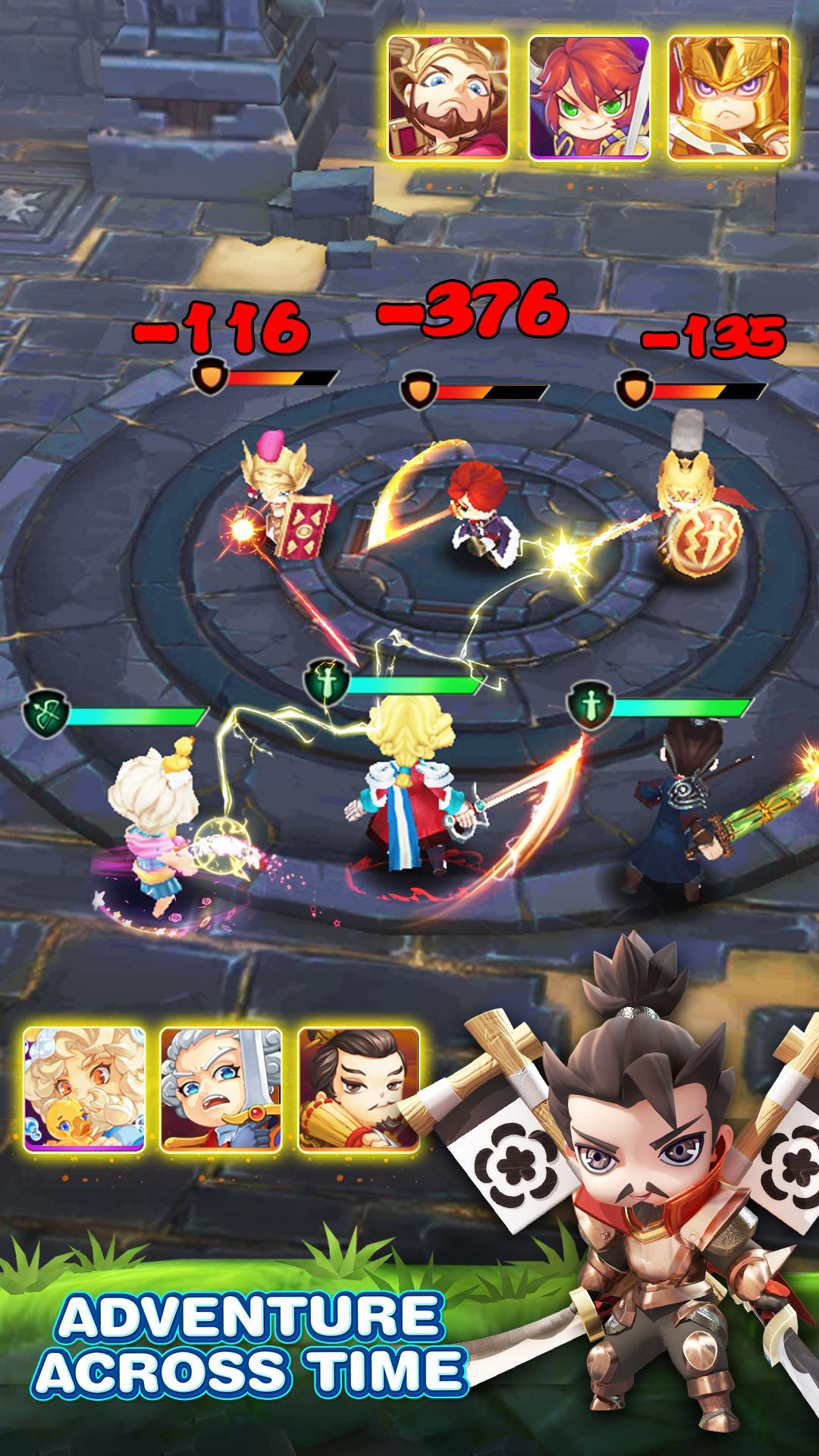 Castle of Legends
