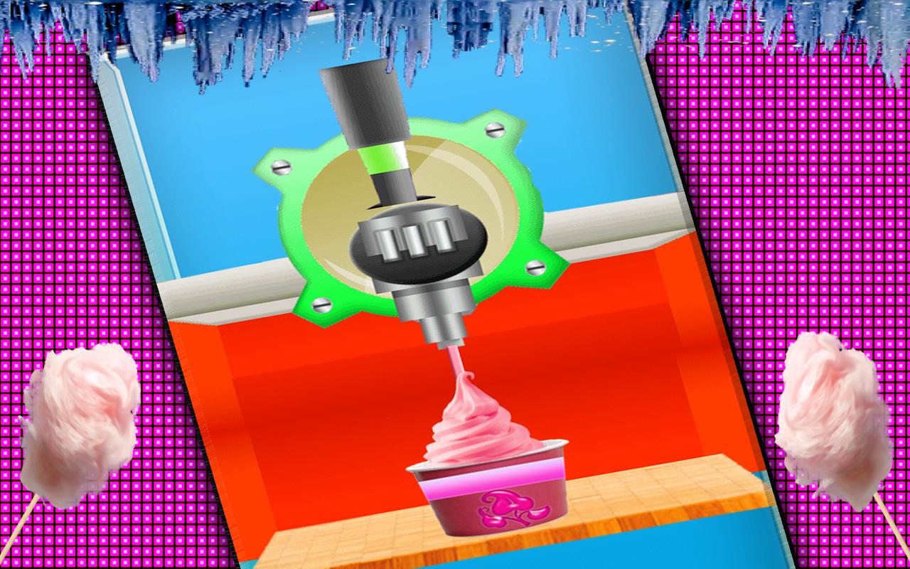 Make Frozen Yogurt