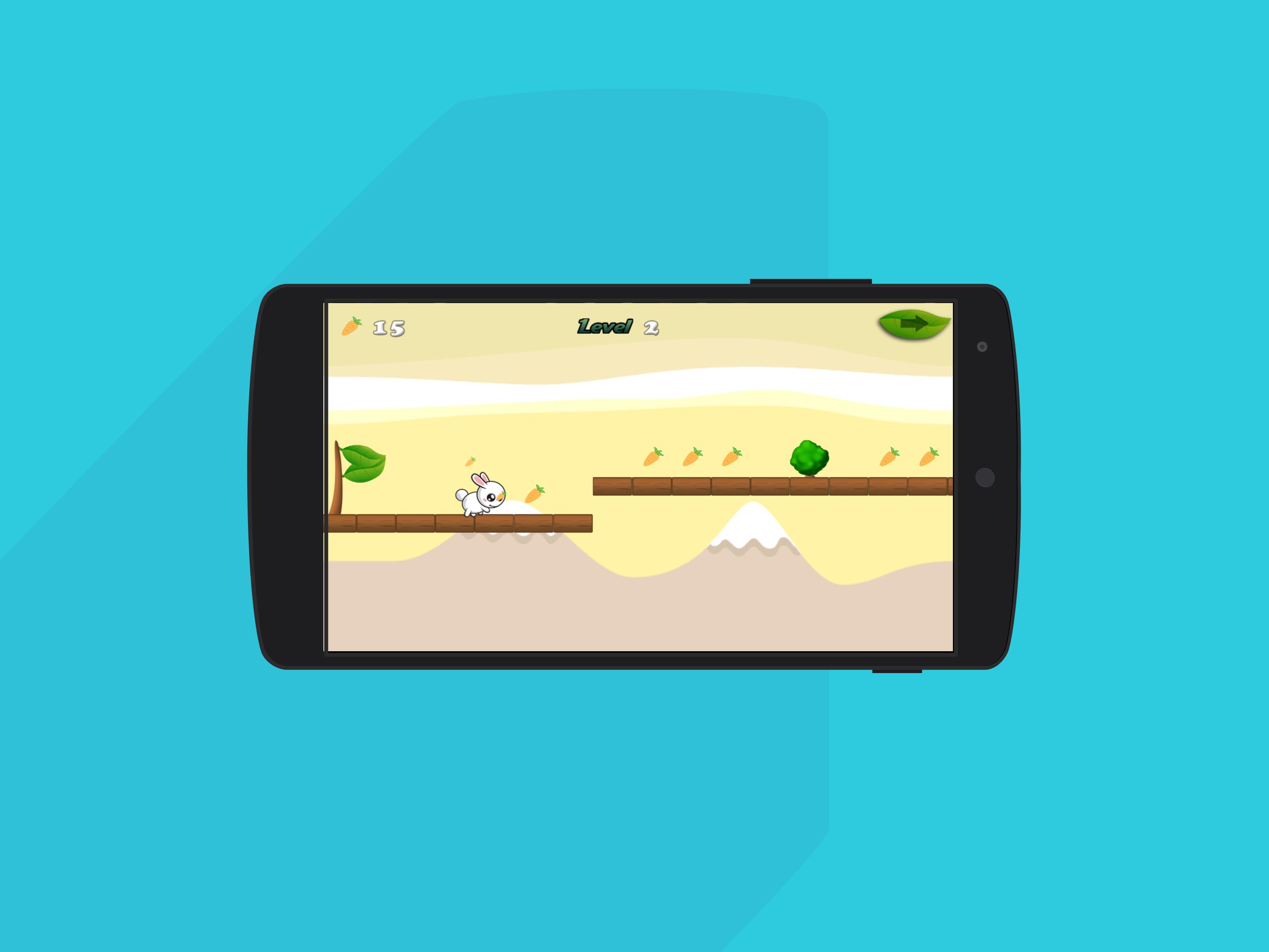 Cute Rabbit Game