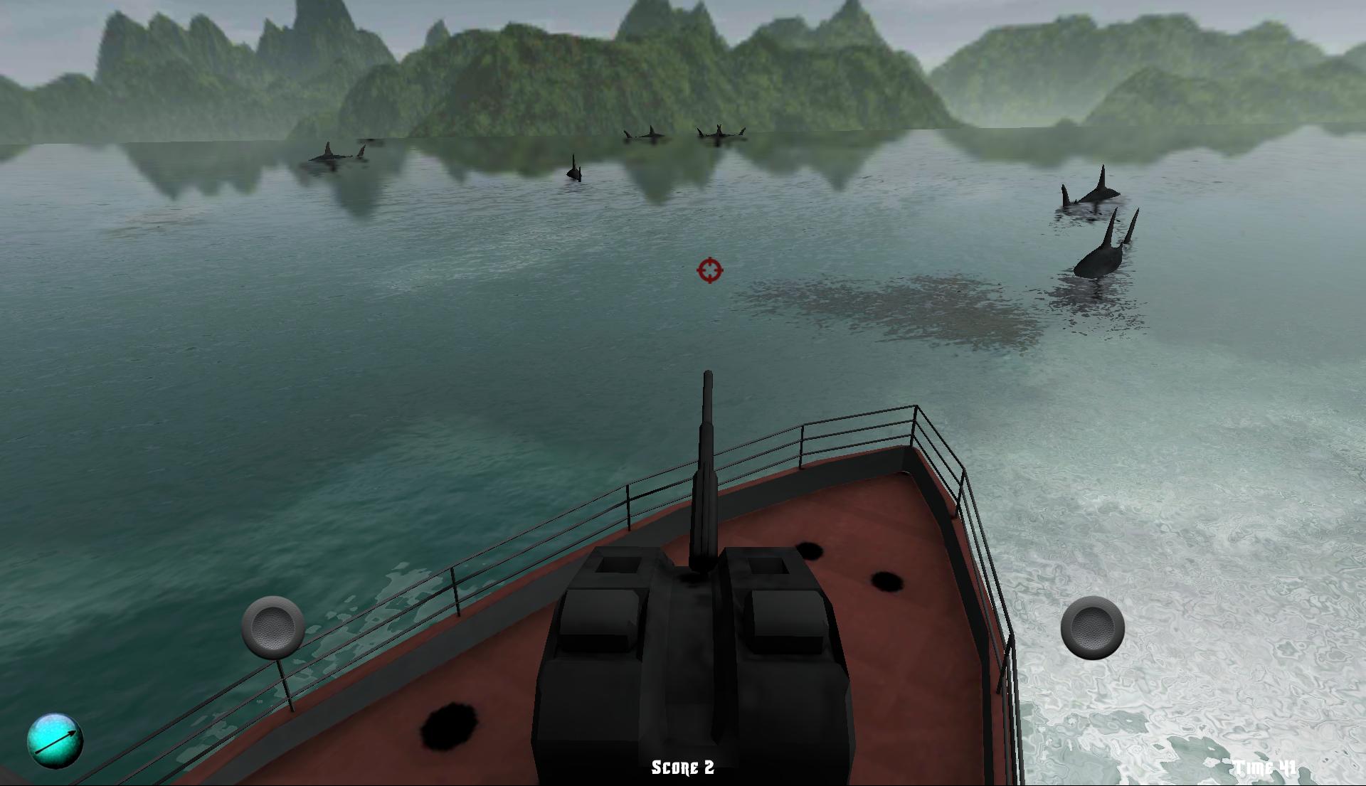 Shark Hunter 3D