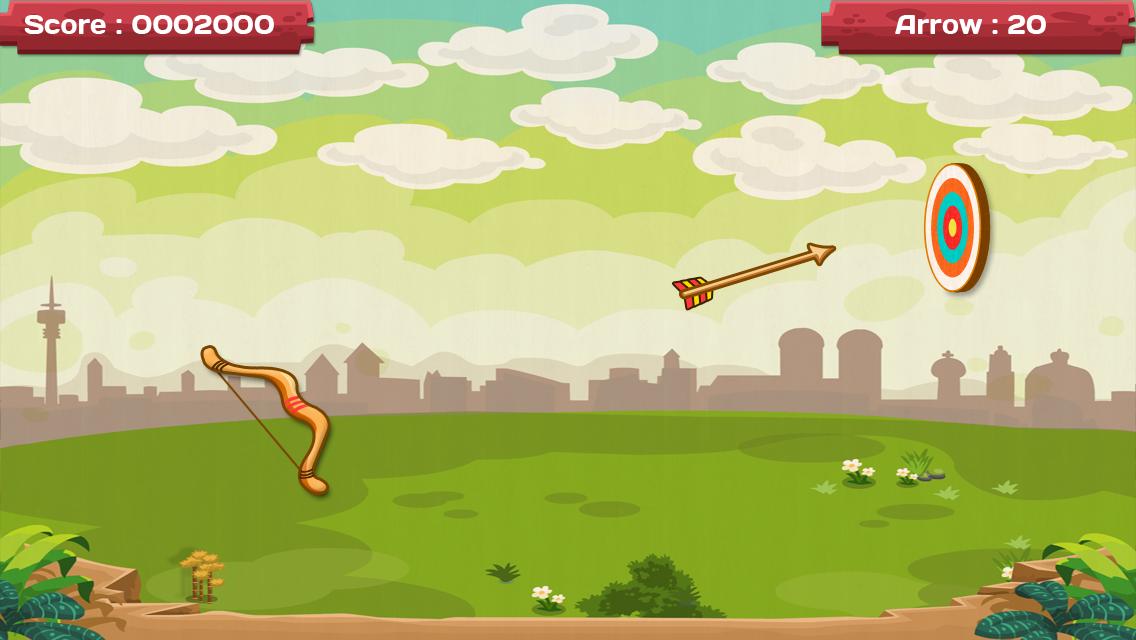 Archery Arrow Shooting FREE