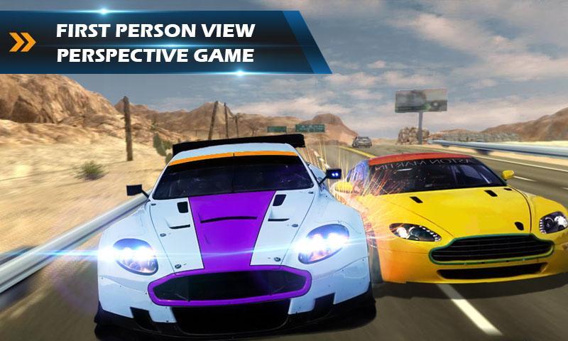 Speed Auto Fast Racing
