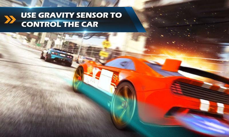 Speed Auto Fast Racing