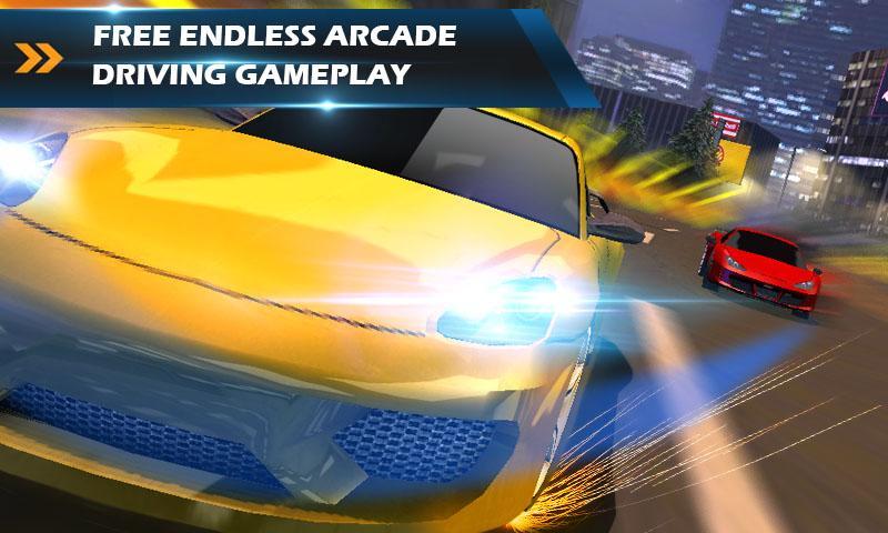 Speed Auto Fast Racing