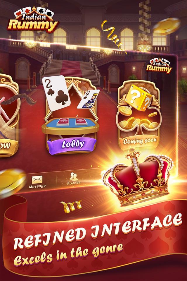 Indian Rummy-free card game online
