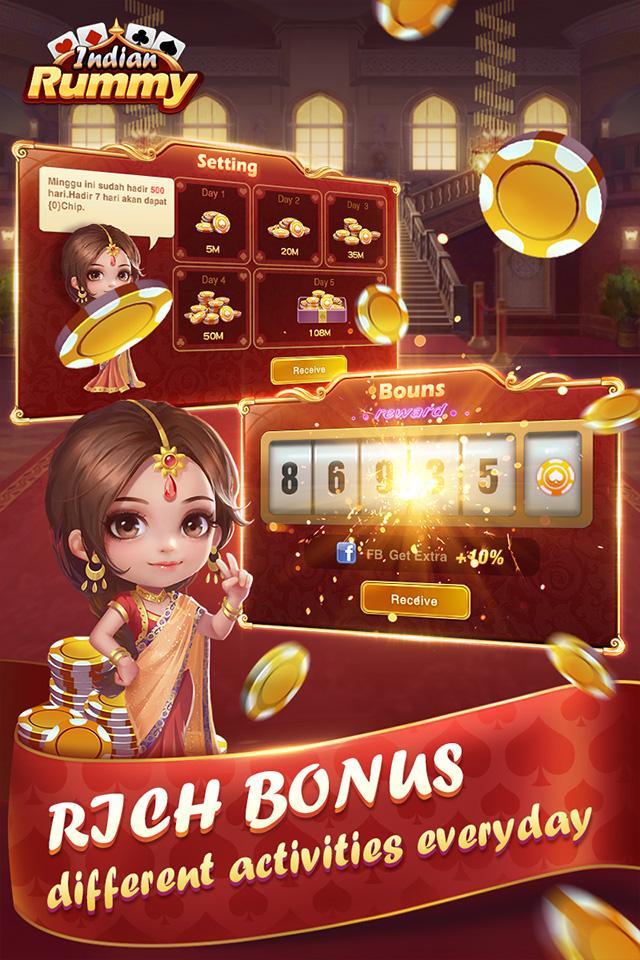 Indian Rummy-free card game online