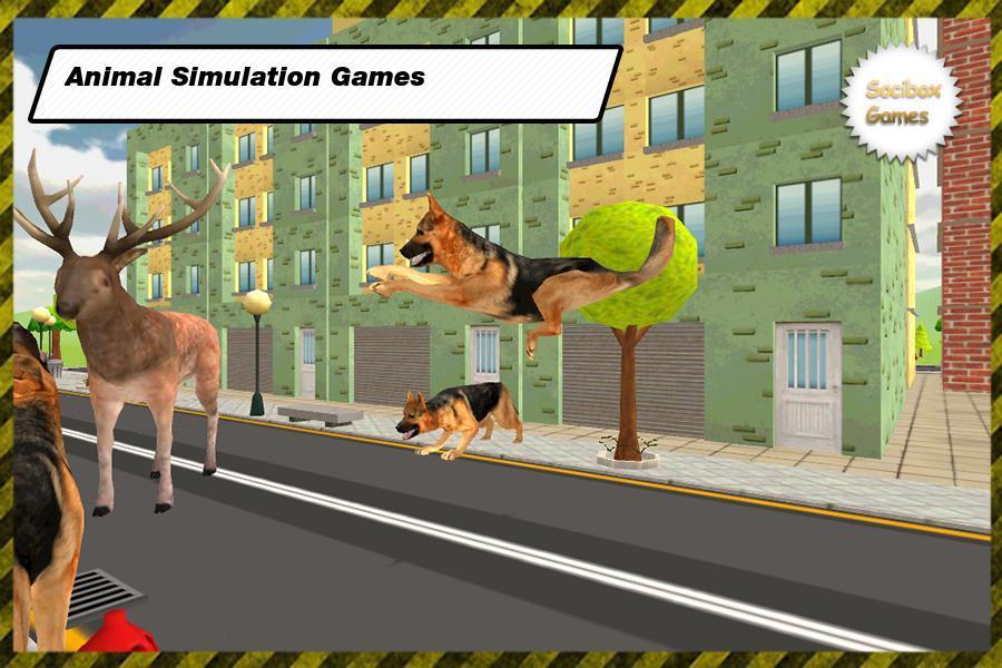 German Shepherd Training