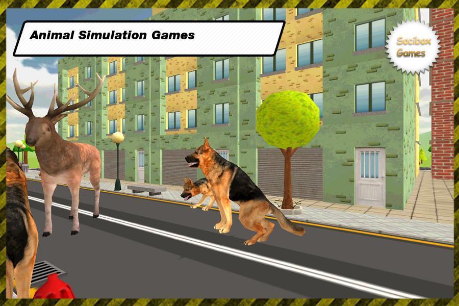 German Shepherd Training