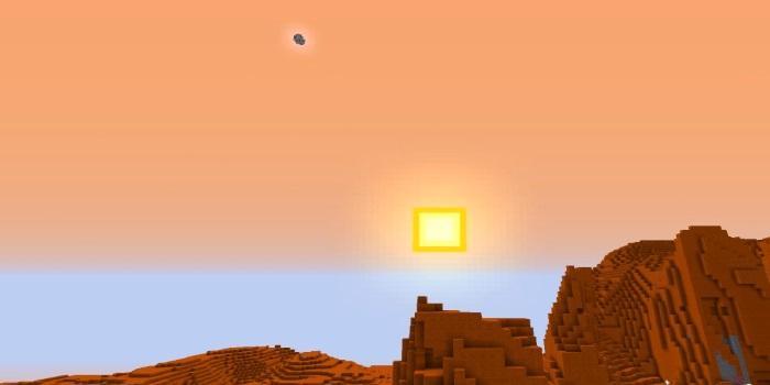Space Age Mod MCPE