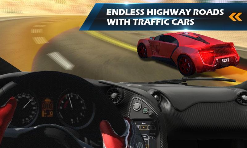 Speed Auto Fast Racing