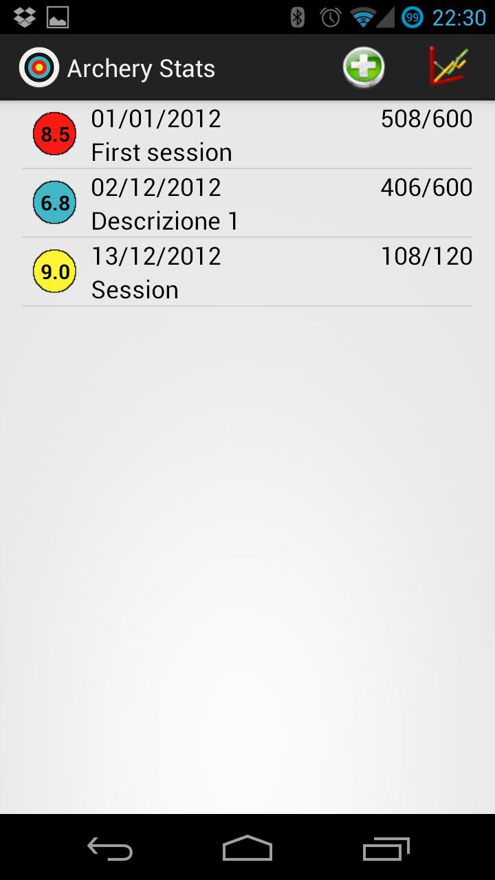 Archery Stats - Free