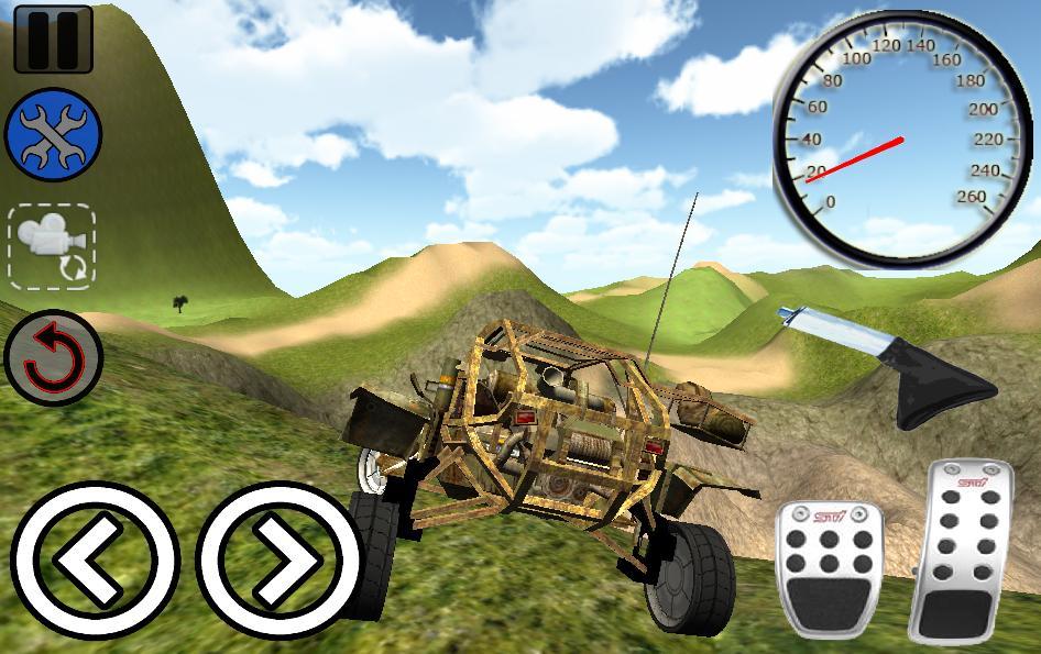 Off-Road Buggy Driver 2016