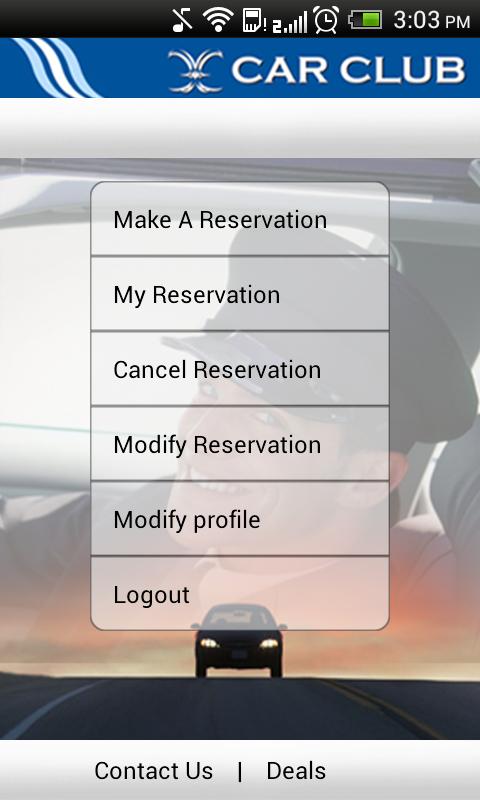 Drive Car Club