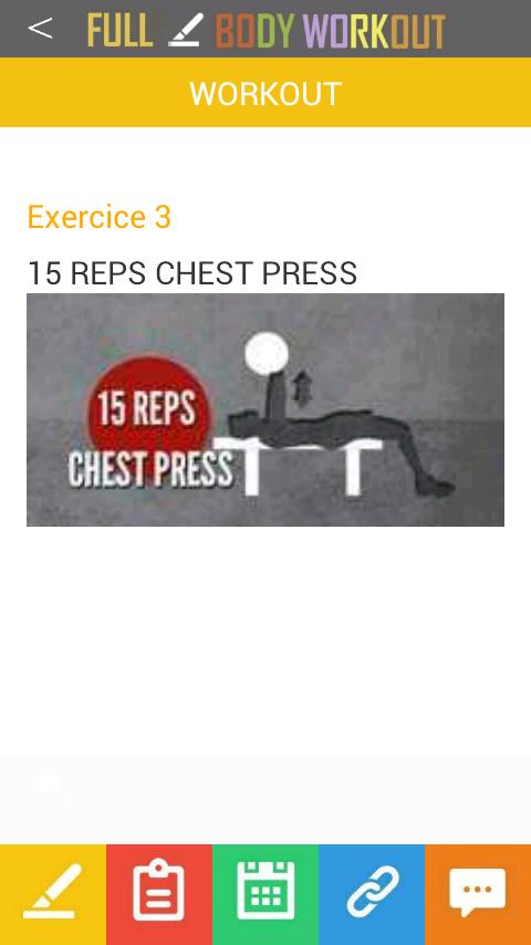 Full Body bodybuiling