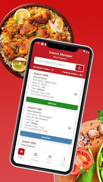 Manager APP DC