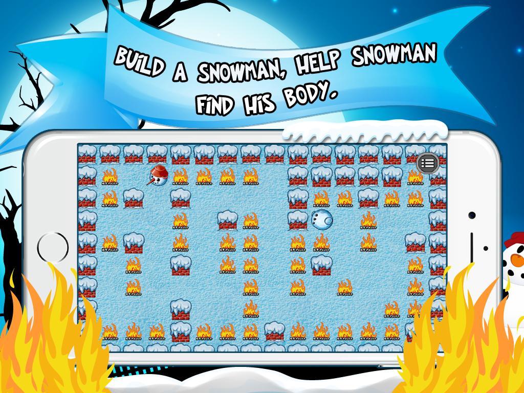 Build a Snowman