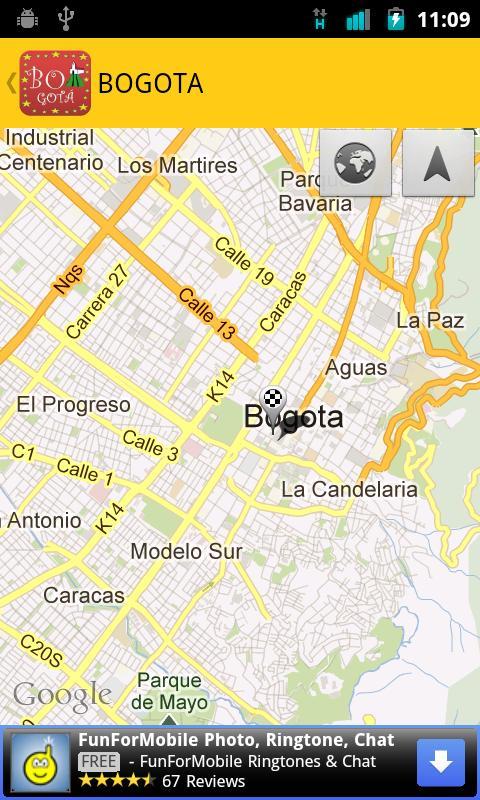 BOGOTA