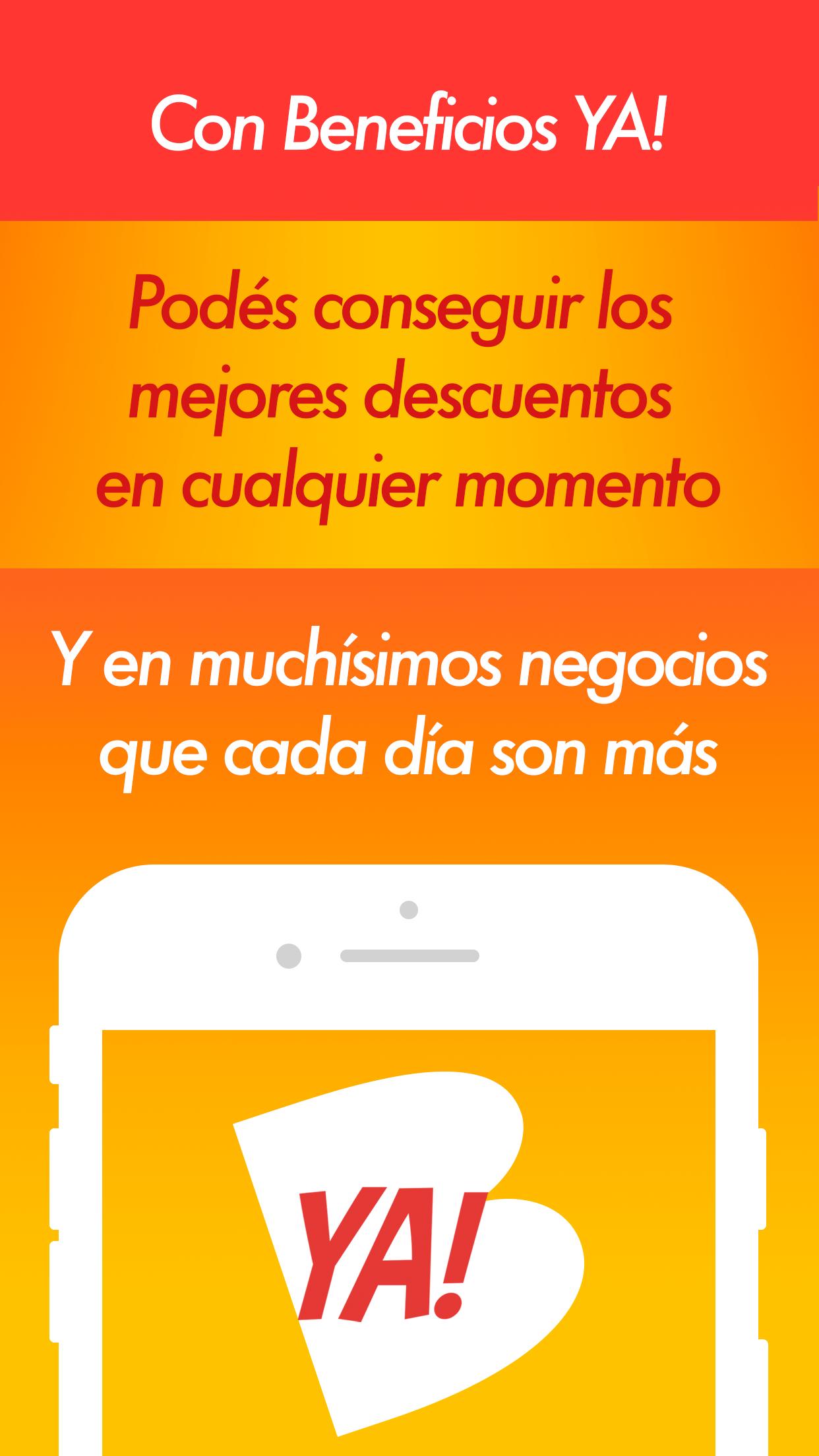 Beneficios Ya!