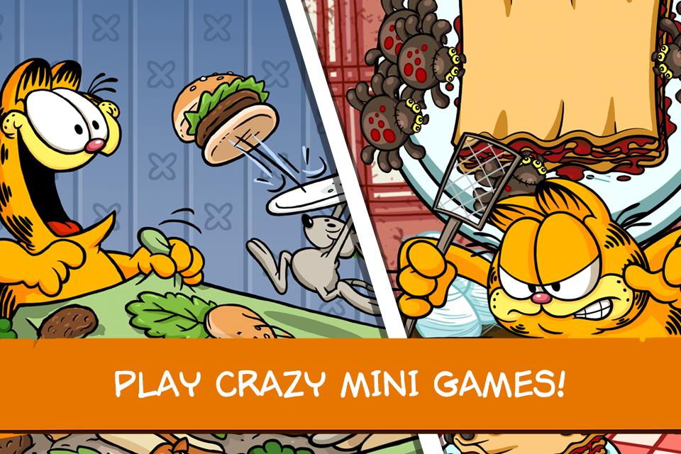 Garfield: Survival of Fattest