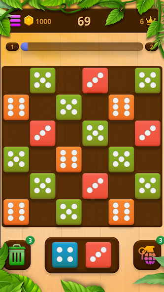 Seven Dots