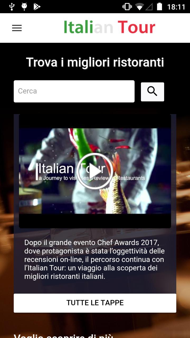 Chef Awards