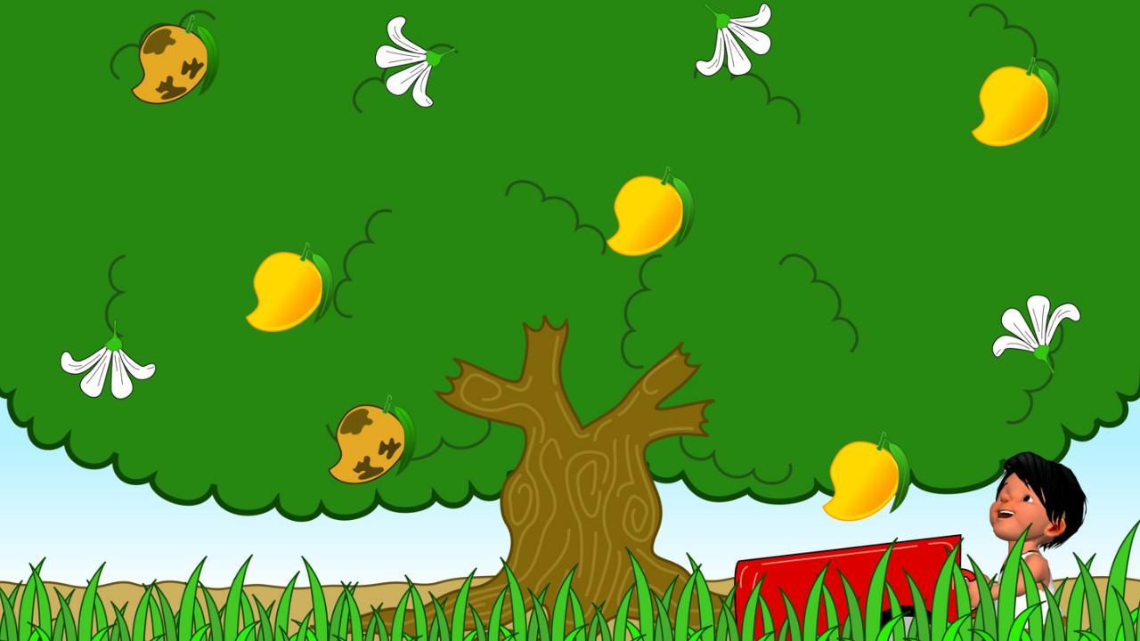 Pluck The Fruit