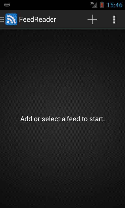 FeedReader