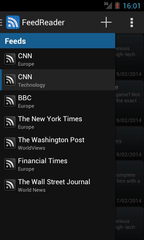 FeedReader