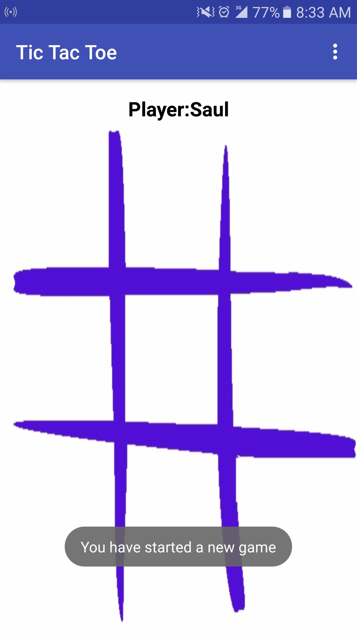 Tres En Raya