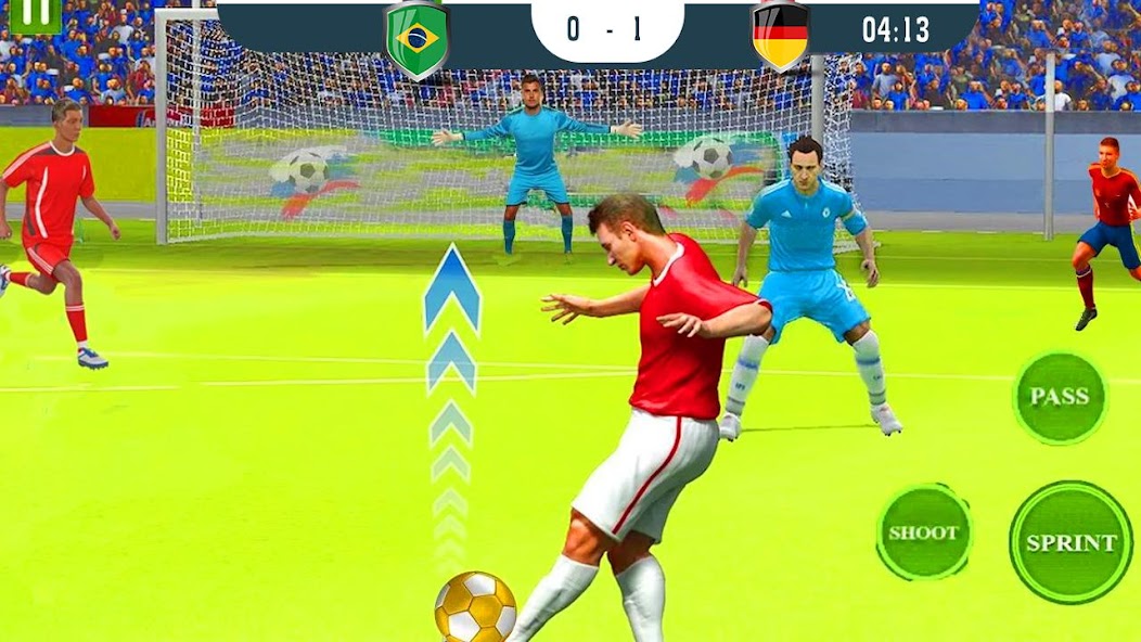 ultimate football game 2024