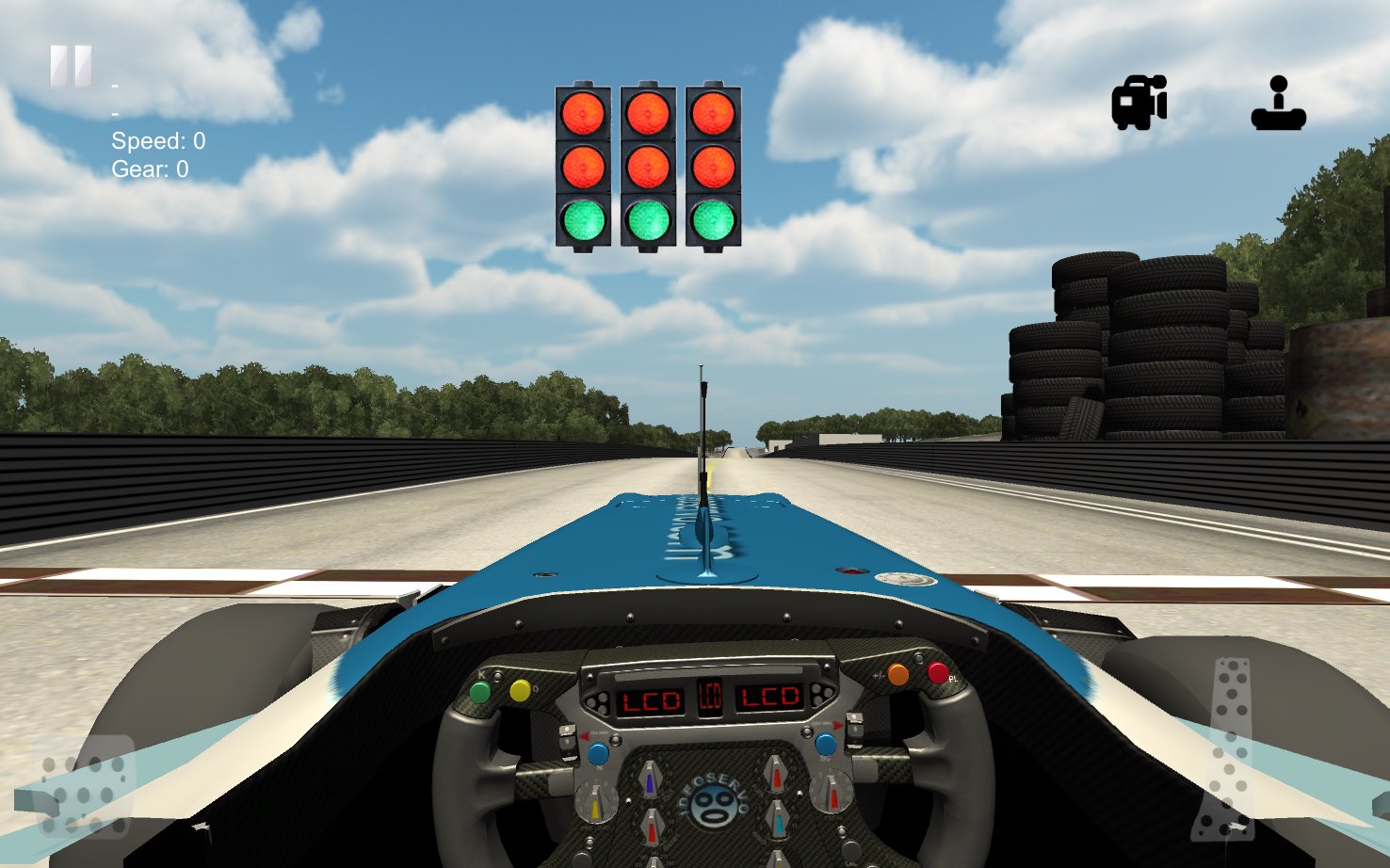 VR Racing Free