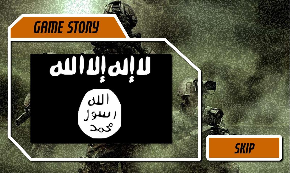 ISIS War