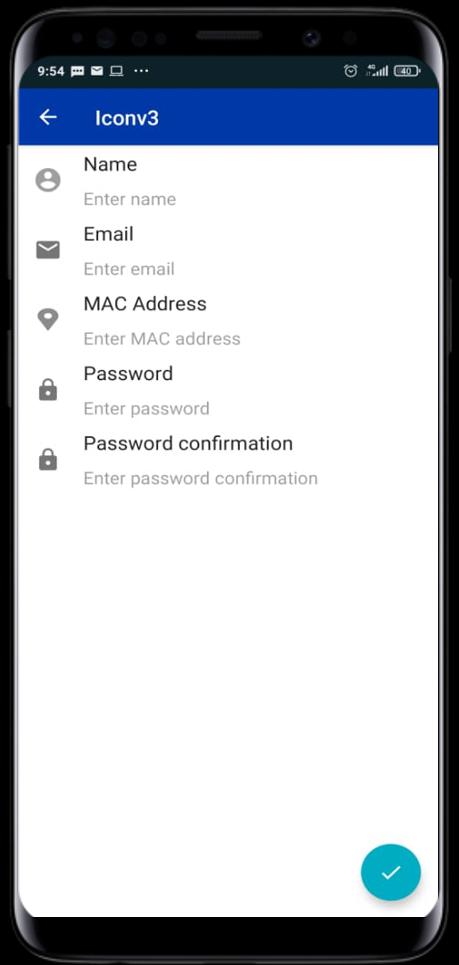 ICON HOMEPANEL