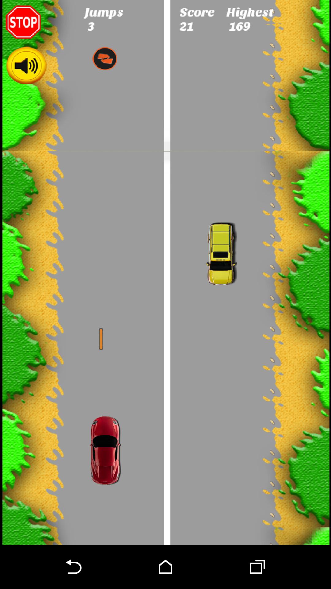Dodging Cars - Free