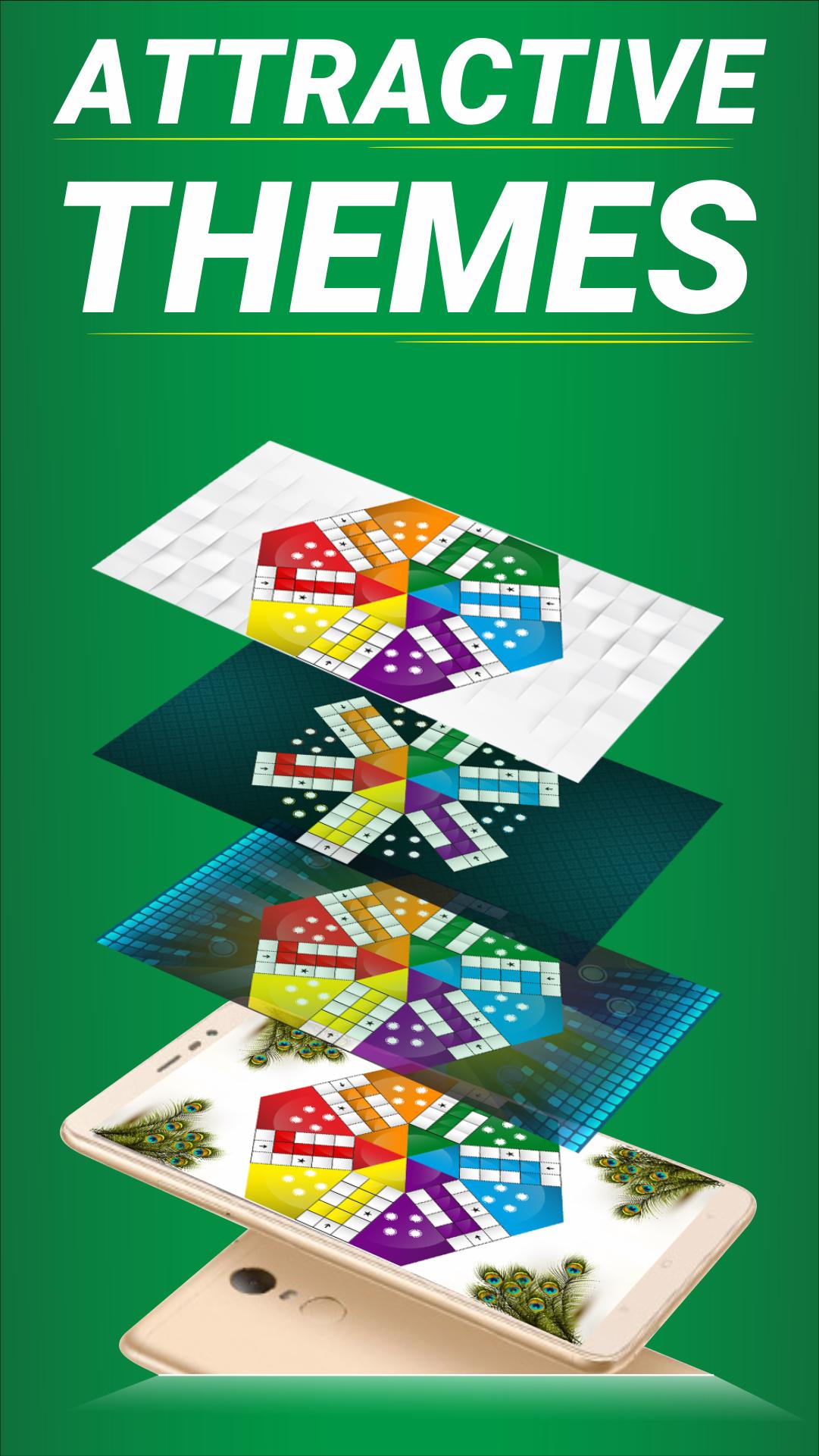 LUDO SIX PLAYER