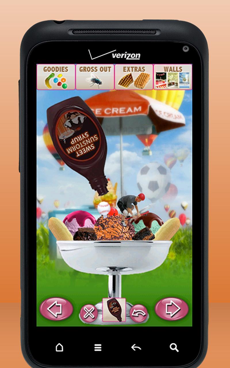 Sundae Maker