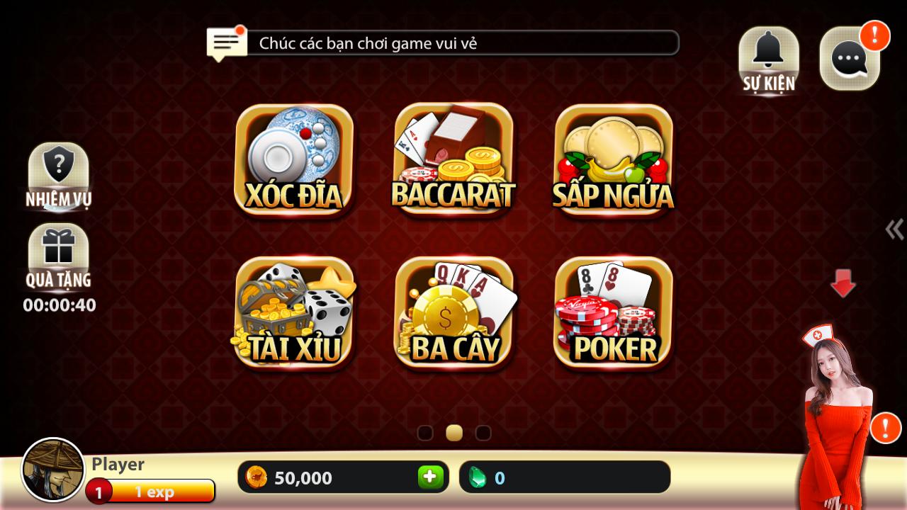 Game Bai VIPCOM
