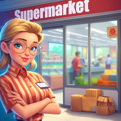 Townstore Simulator: 3D