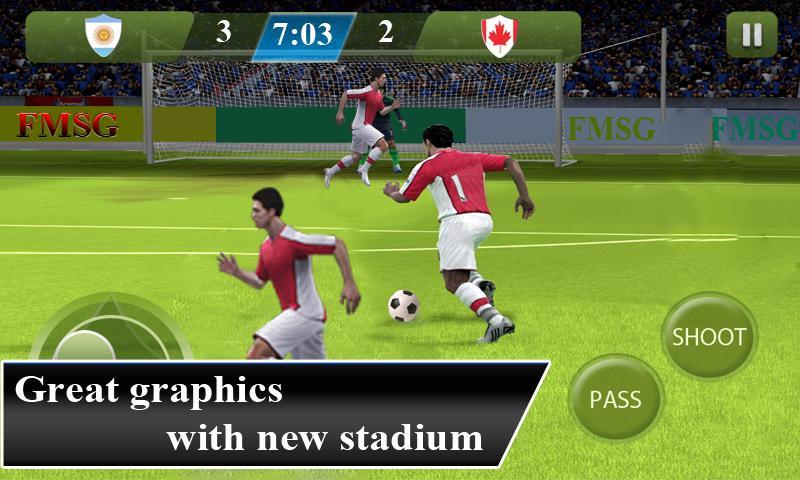 Football Kings 2015